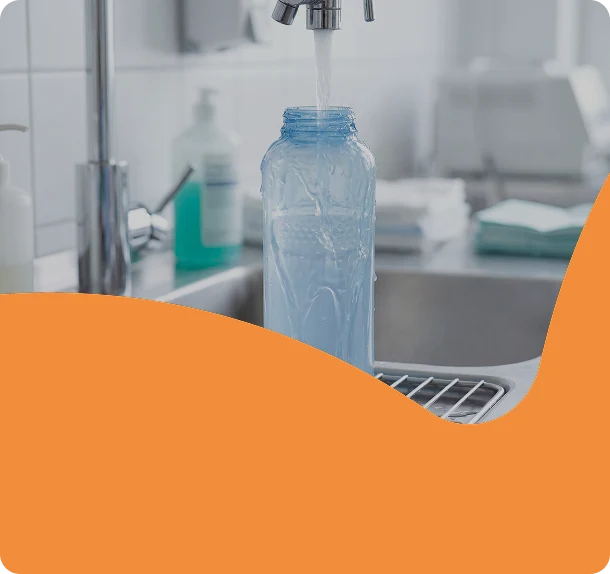 Hygienisch und praktisch
