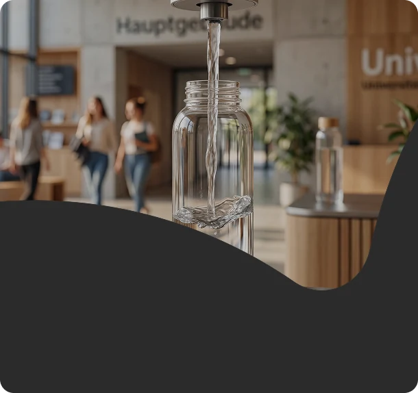 Sustainability you can experience