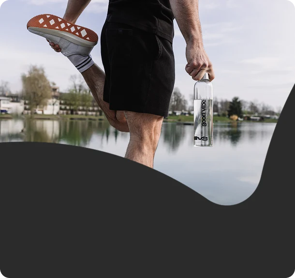 Stay hydrated. Perform better.