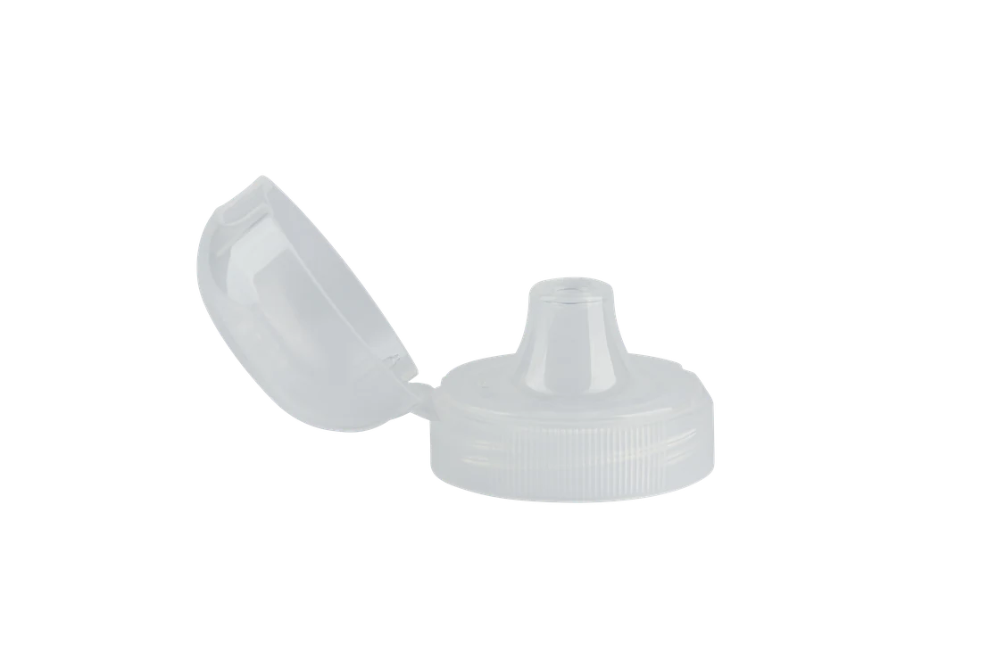 Flip-Top Verschluss